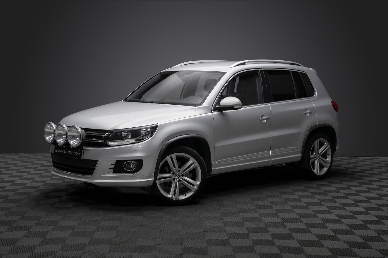 Volkswagen Tiguan 177 л.с.