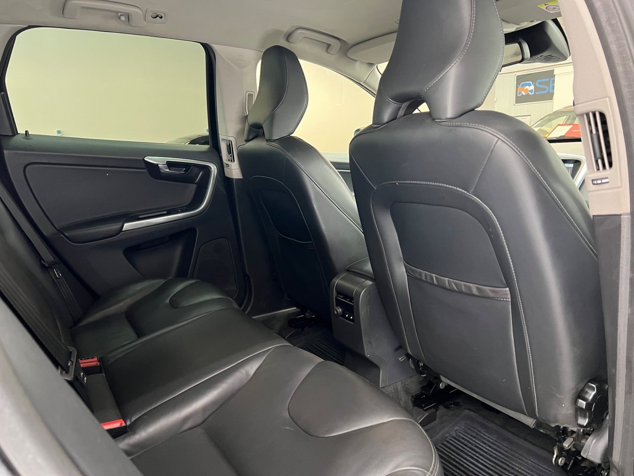 Volvo XC60 D4 AWD Manual, 6-trins, 190ps, 2016