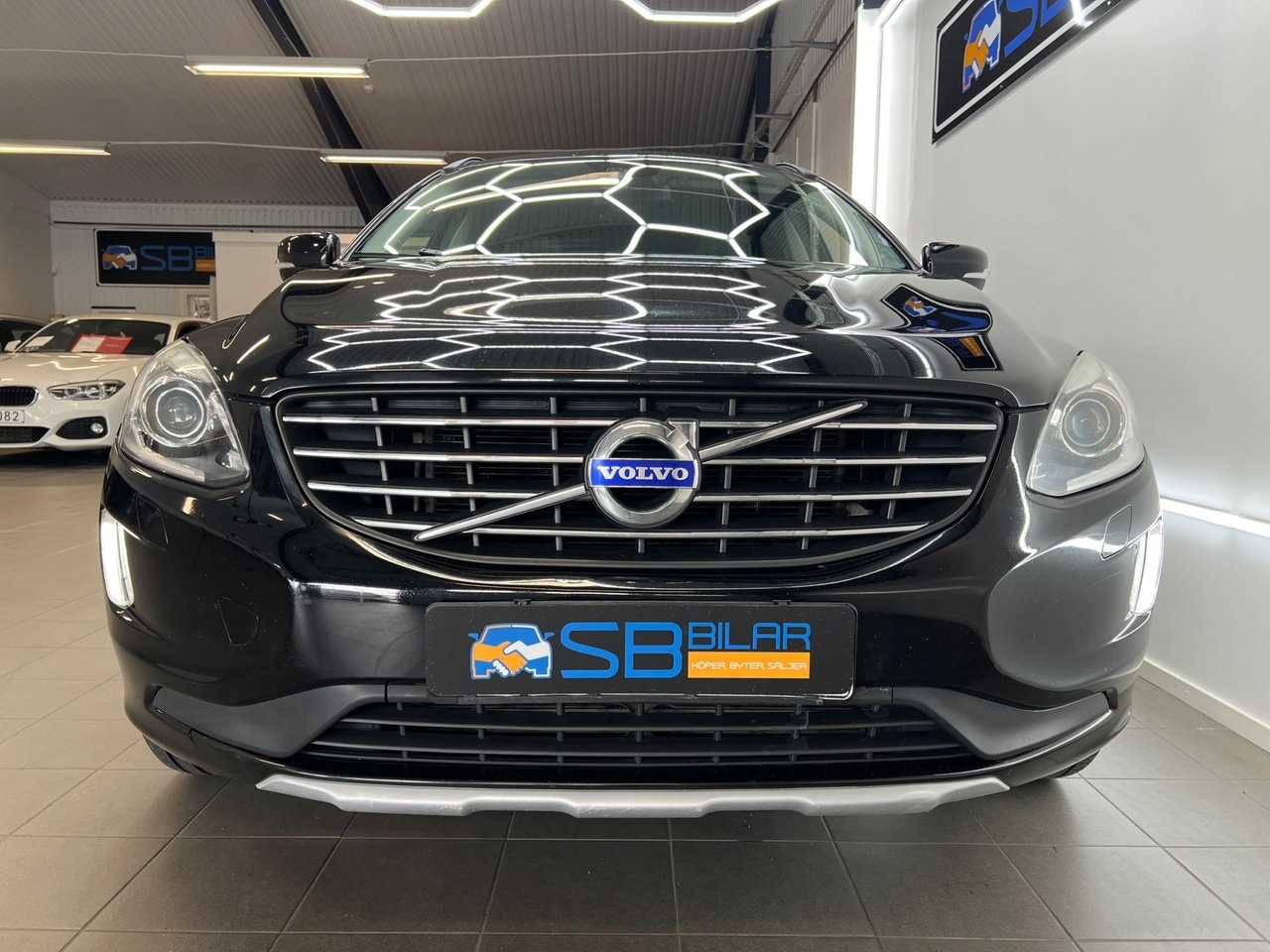 Volvo XC60 D4 AWD Manual, 6-trins, 190ps, 2016