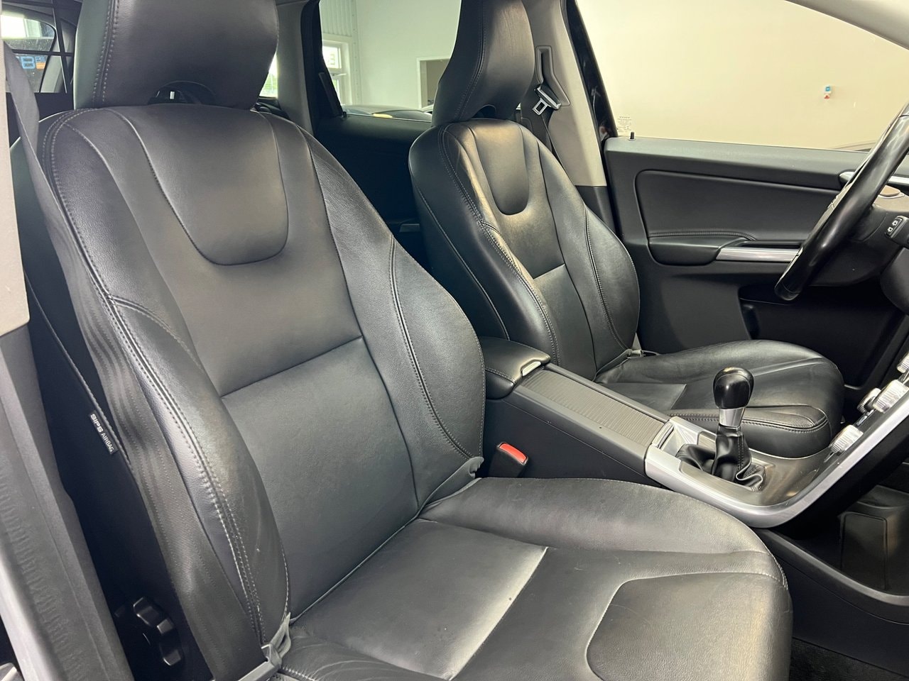 Volvo XC60 D4 AWD Manual, 6-trins, 190ps, 2016