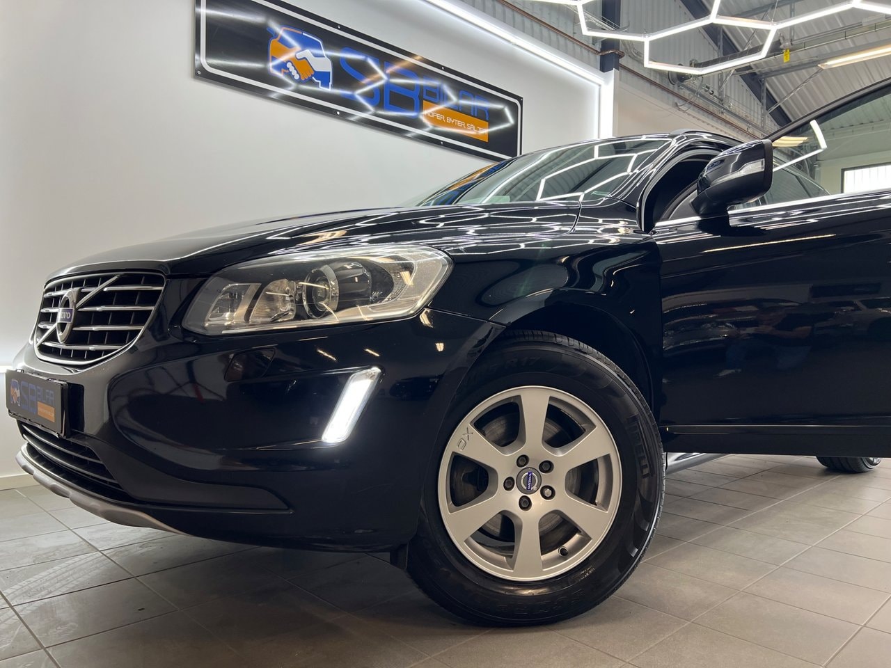 Volvo XC60 D4 AWD Manual, 6-trins, 190ps, 2016