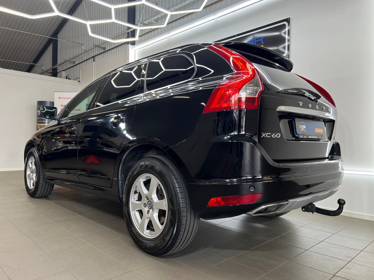 Volvo XC60 D4 AWD Manual, 6-trins, 190ps, 2016