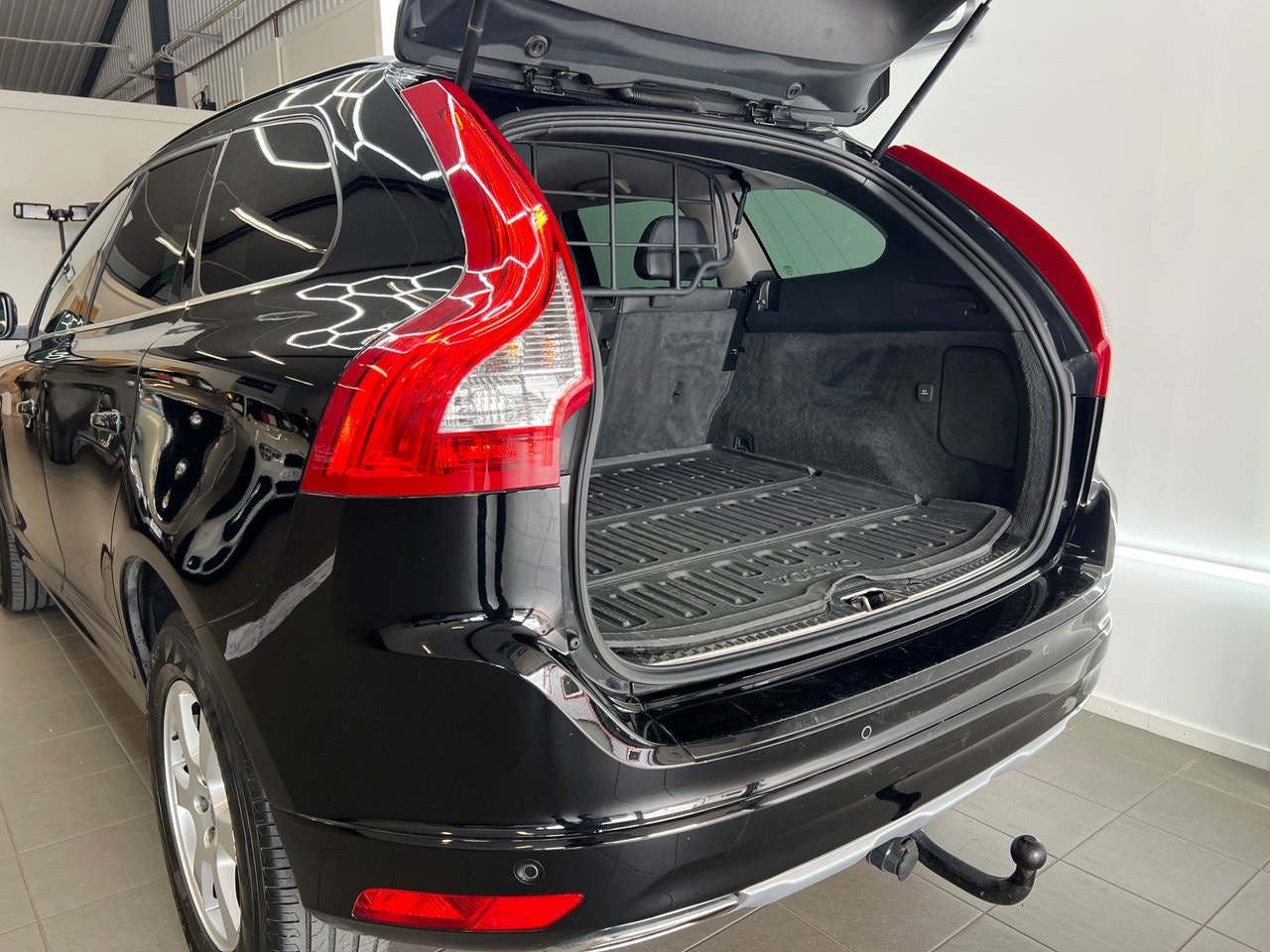 Volvo XC60 D4 AWD Manual, 6-trins, 190ps, 2016
