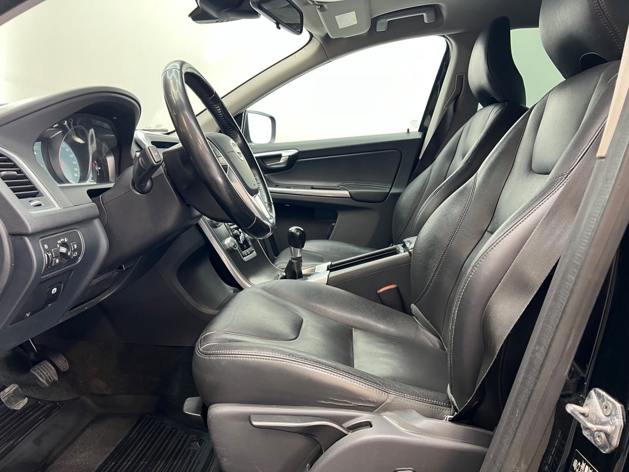 Volvo XC60 D4 AWD Manual, 6-trins, 190ps, 2016