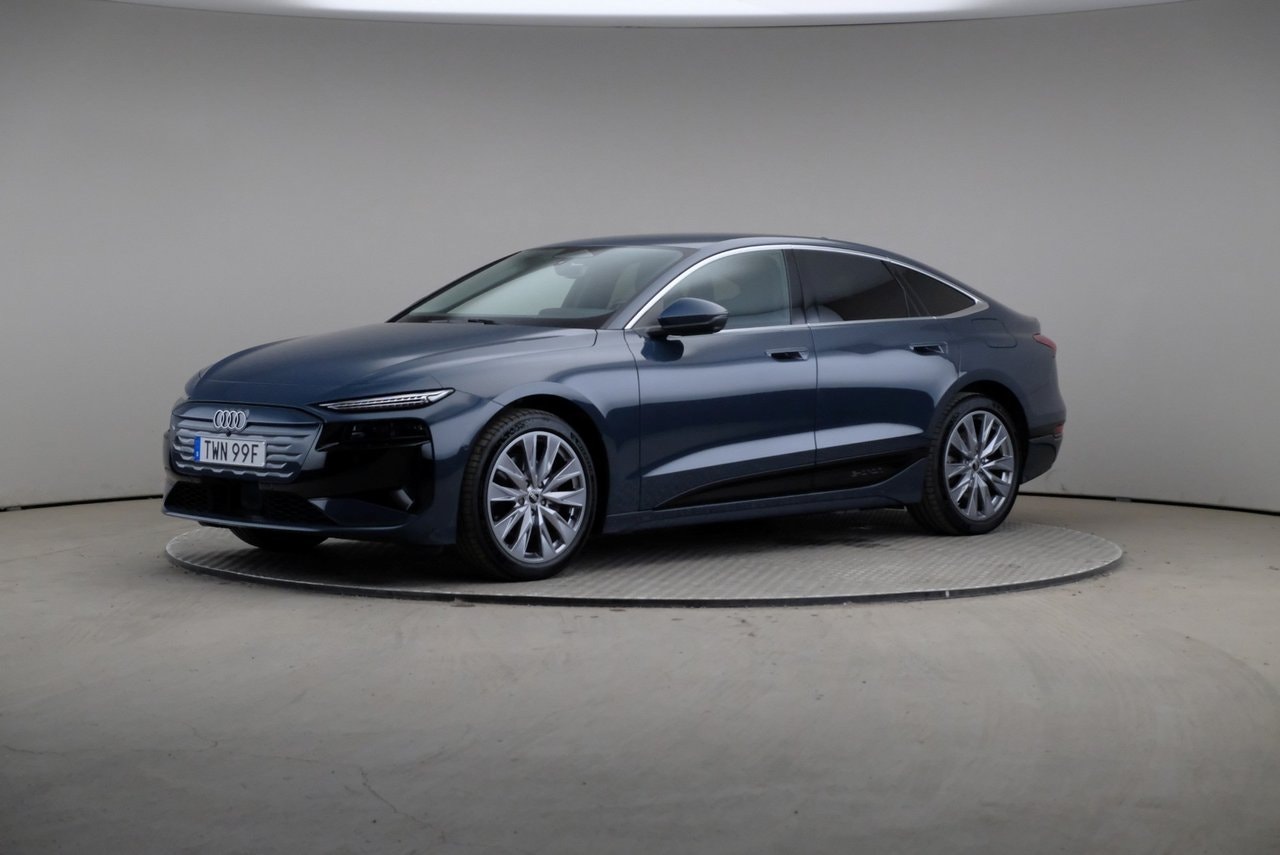 Audi A6 286 л.с.