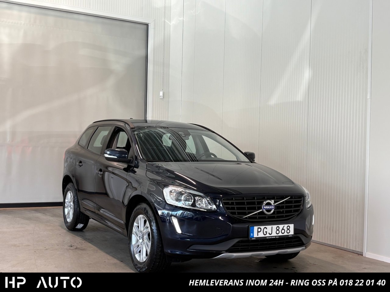 Volvo XC60 150 л.с.