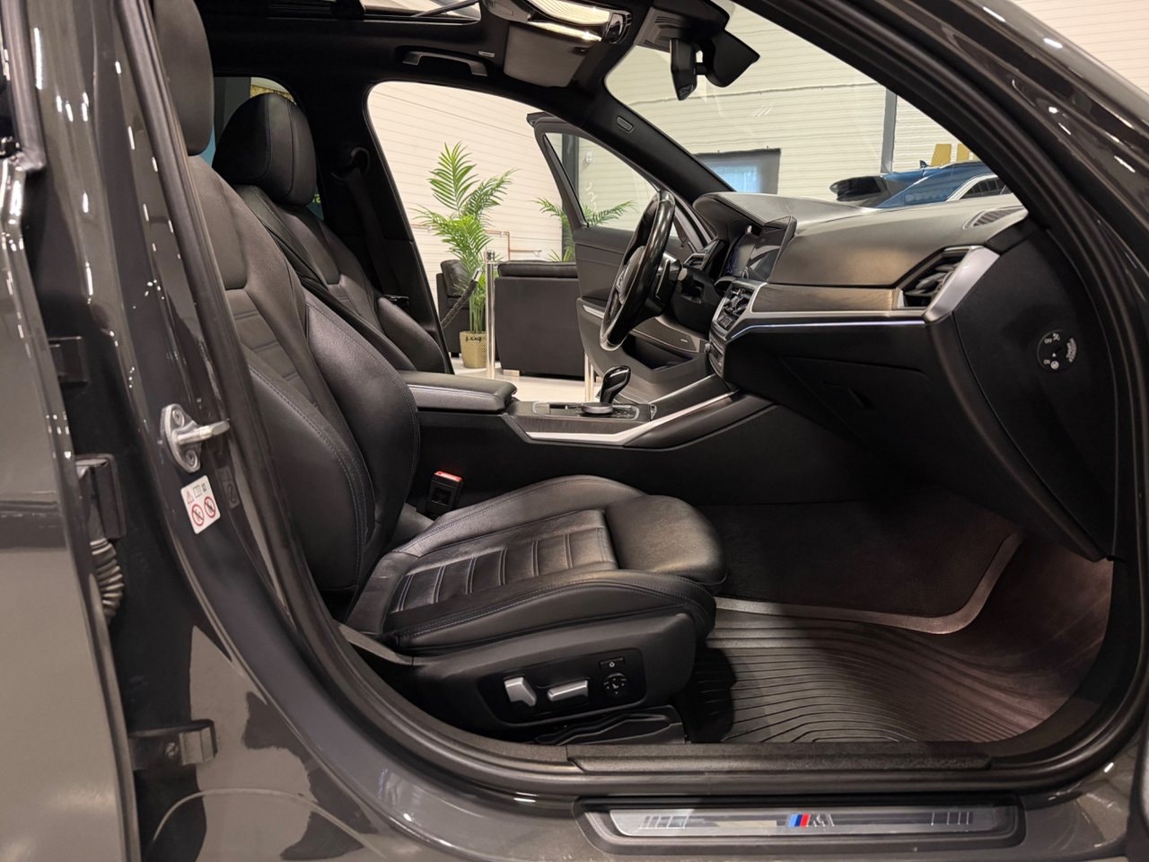 BMW 330e Touring Steptronic, 8-trins, 292ps, 2021