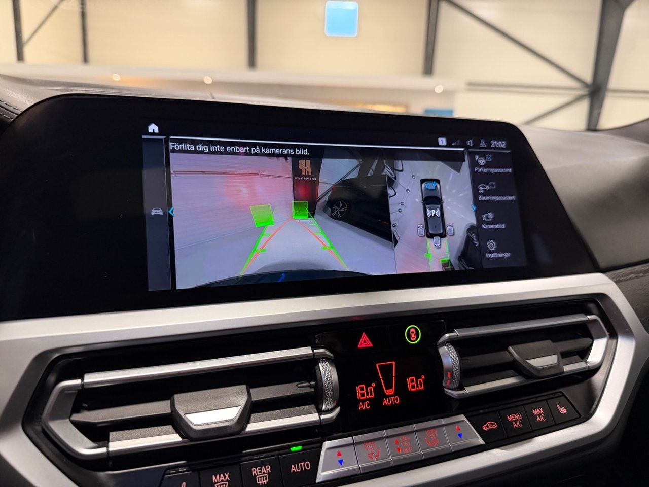 BMW 330e Touring Steptronic, 8-trins, 292ps, 2021