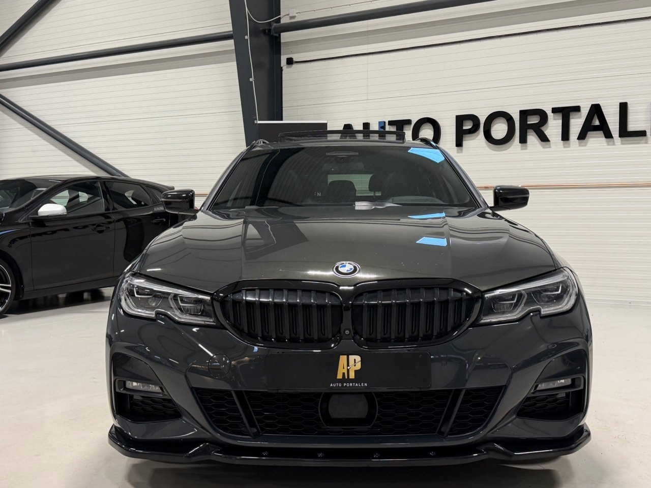 BMW 330e Touring Steptronic, 8-trins, 292ps, 2021