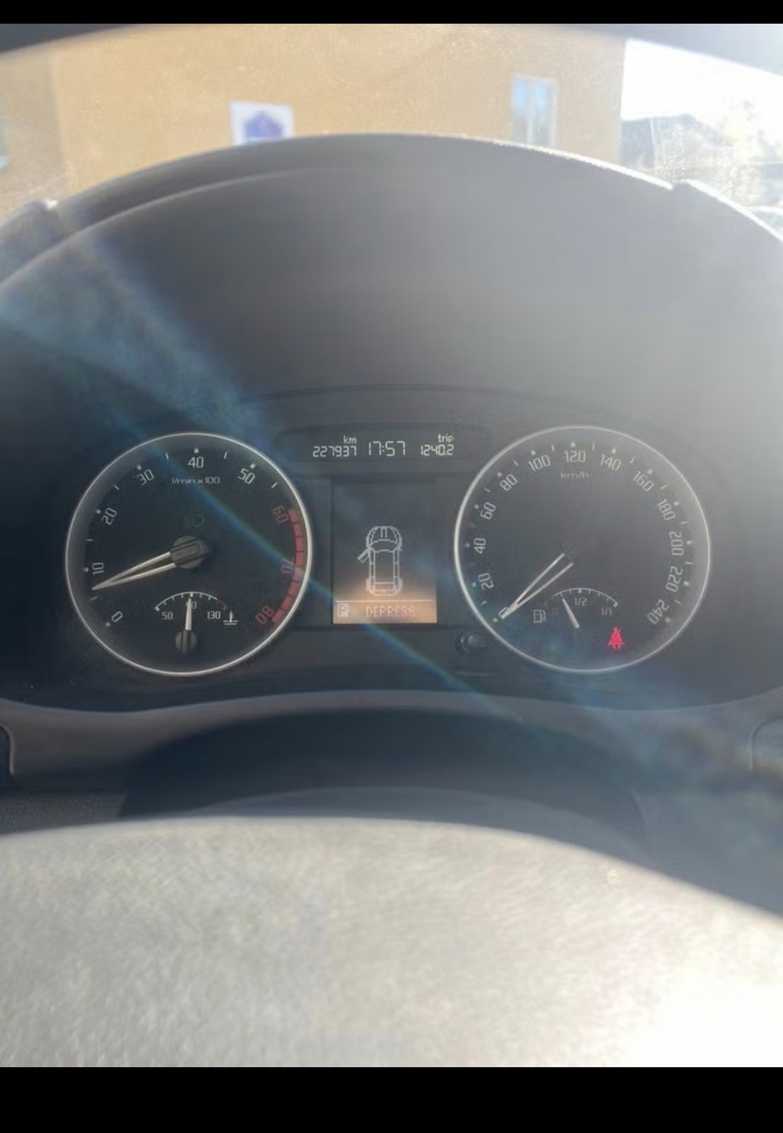 Škoda Fabia Combi 1.6 TipTronic, 105hp, 2010