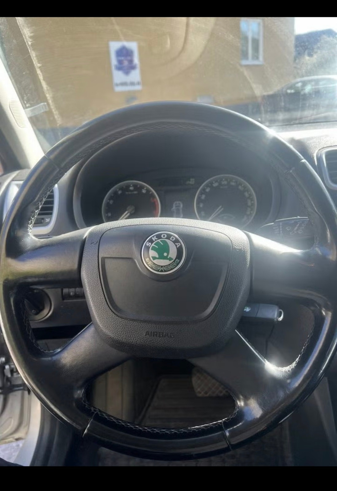 Škoda Fabia Combi 1.6 TipTronic, 105hp, 2010