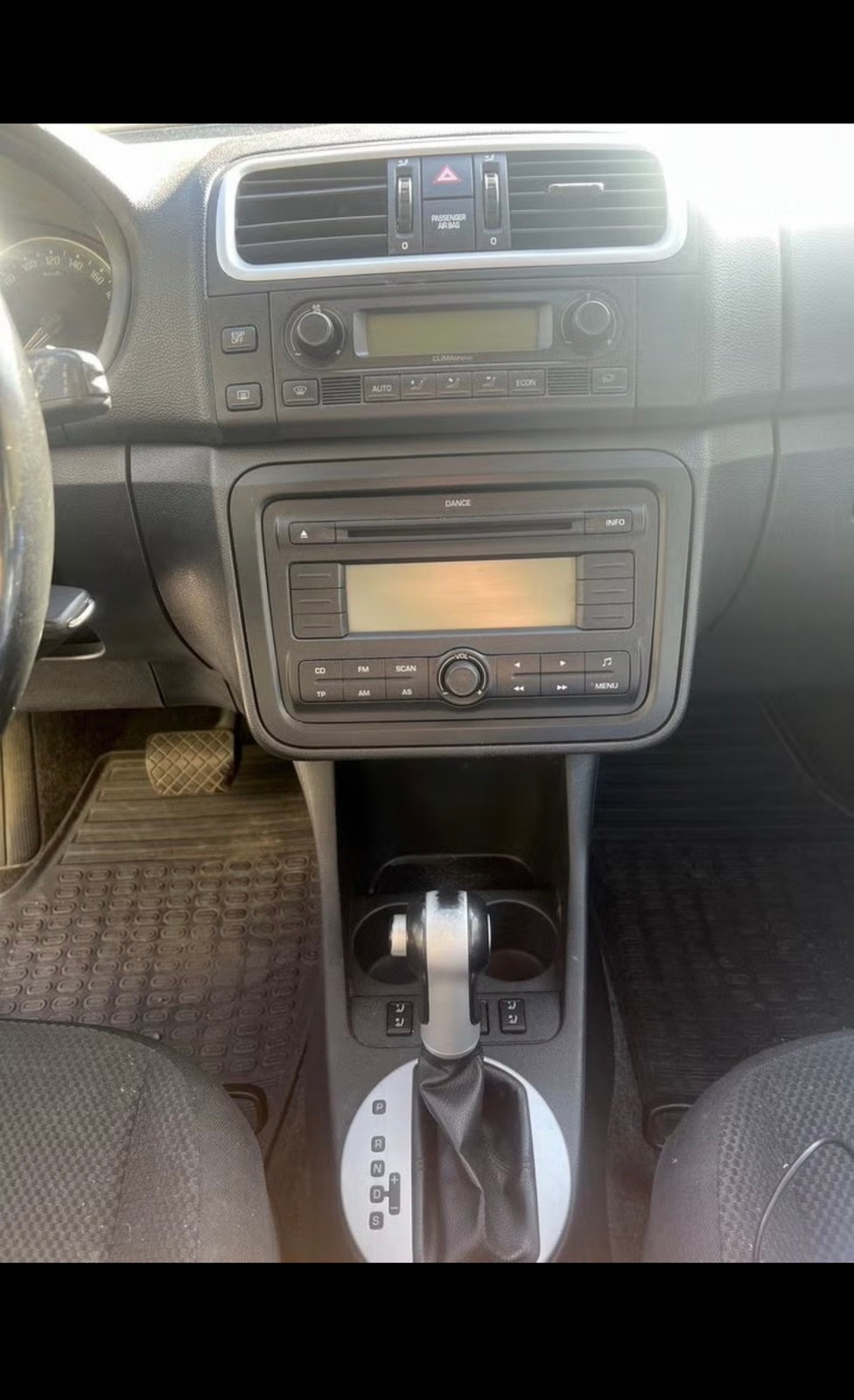 Škoda Fabia Combi 1.6 TipTronic, 105hp, 2010