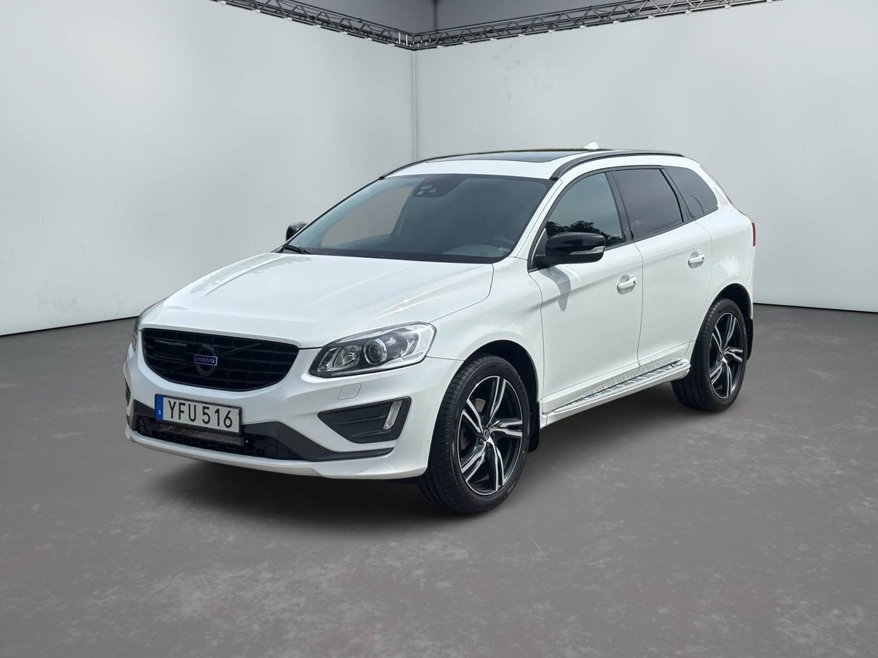 Volvo XC60 190 л.с.