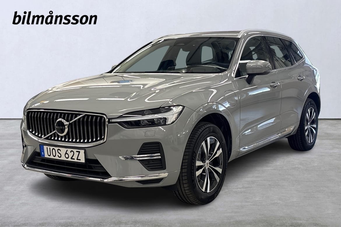 Volvo XC60 350 л.с.