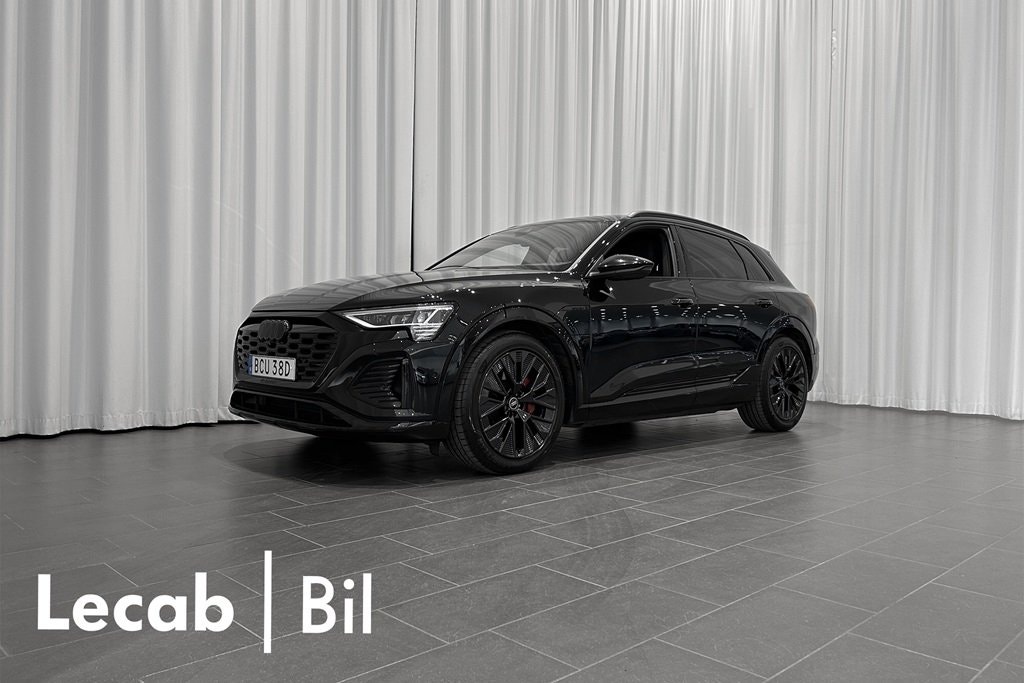 Audi Q8 408 л.с.