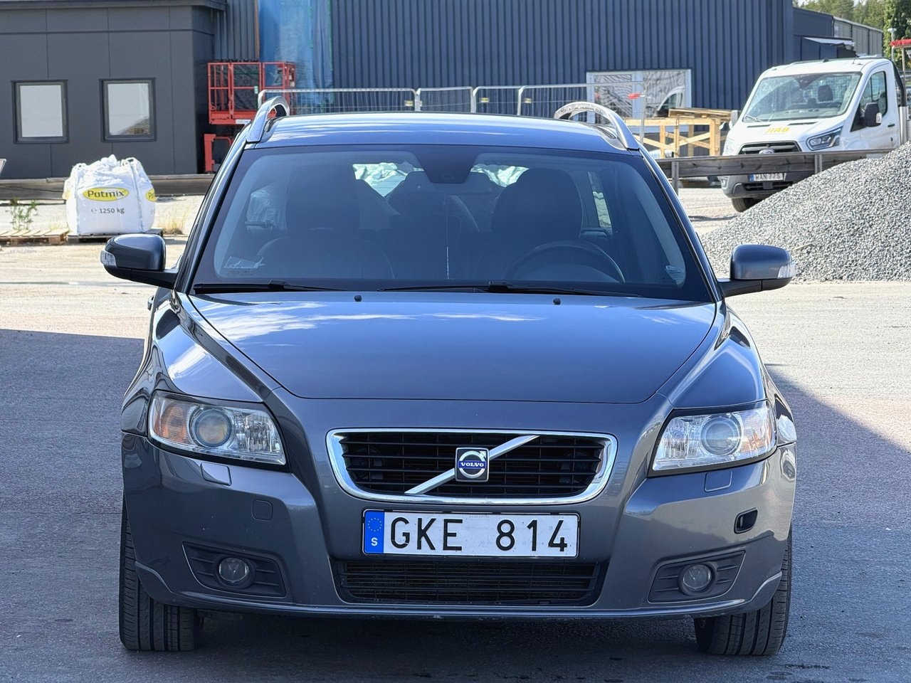 Volvo V50 — bild 2 av 9