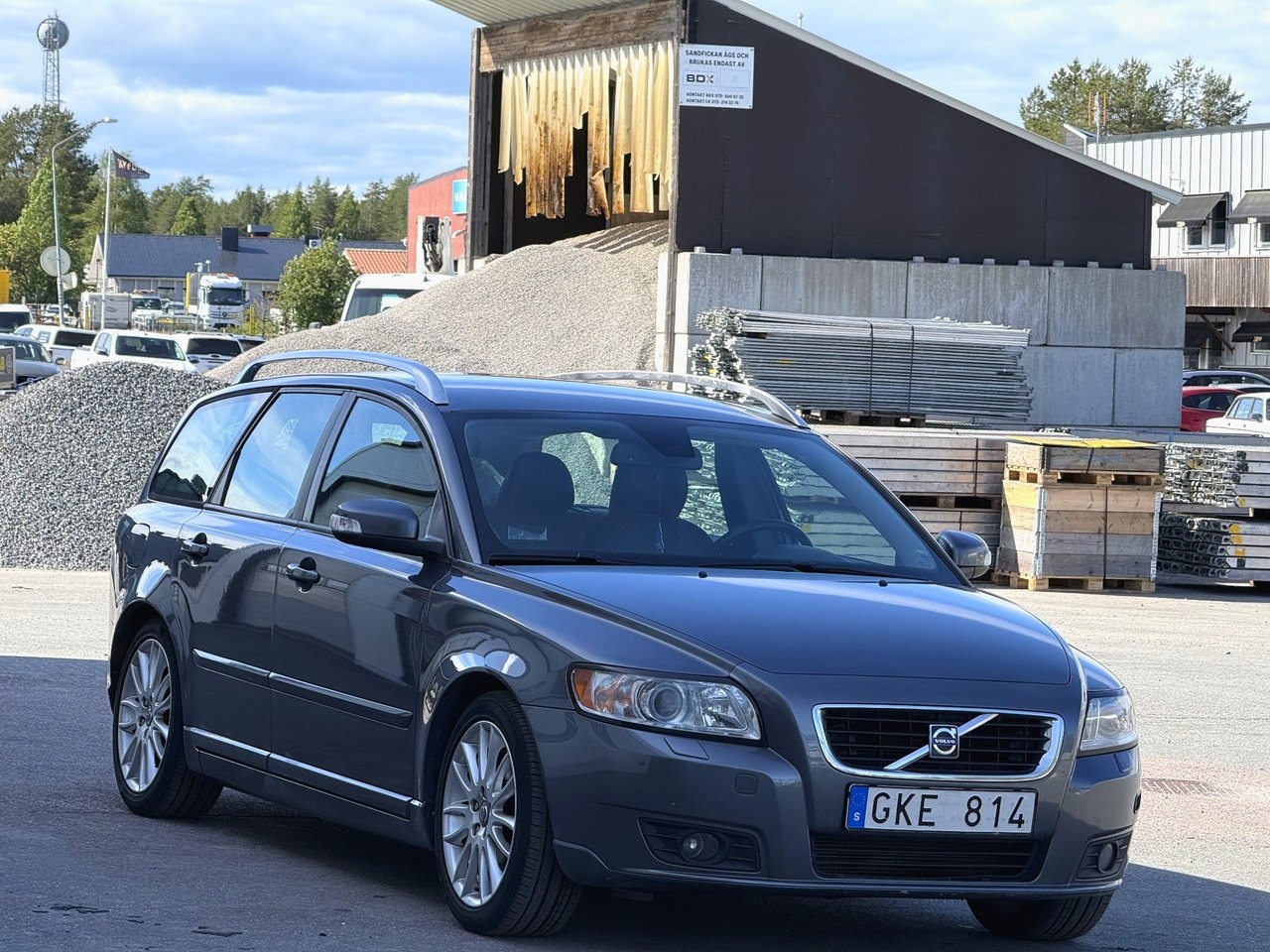 Volvo V50 — bild 6 av 9