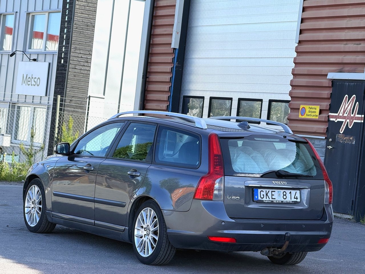 Volvo V50 — bild 5 av 9