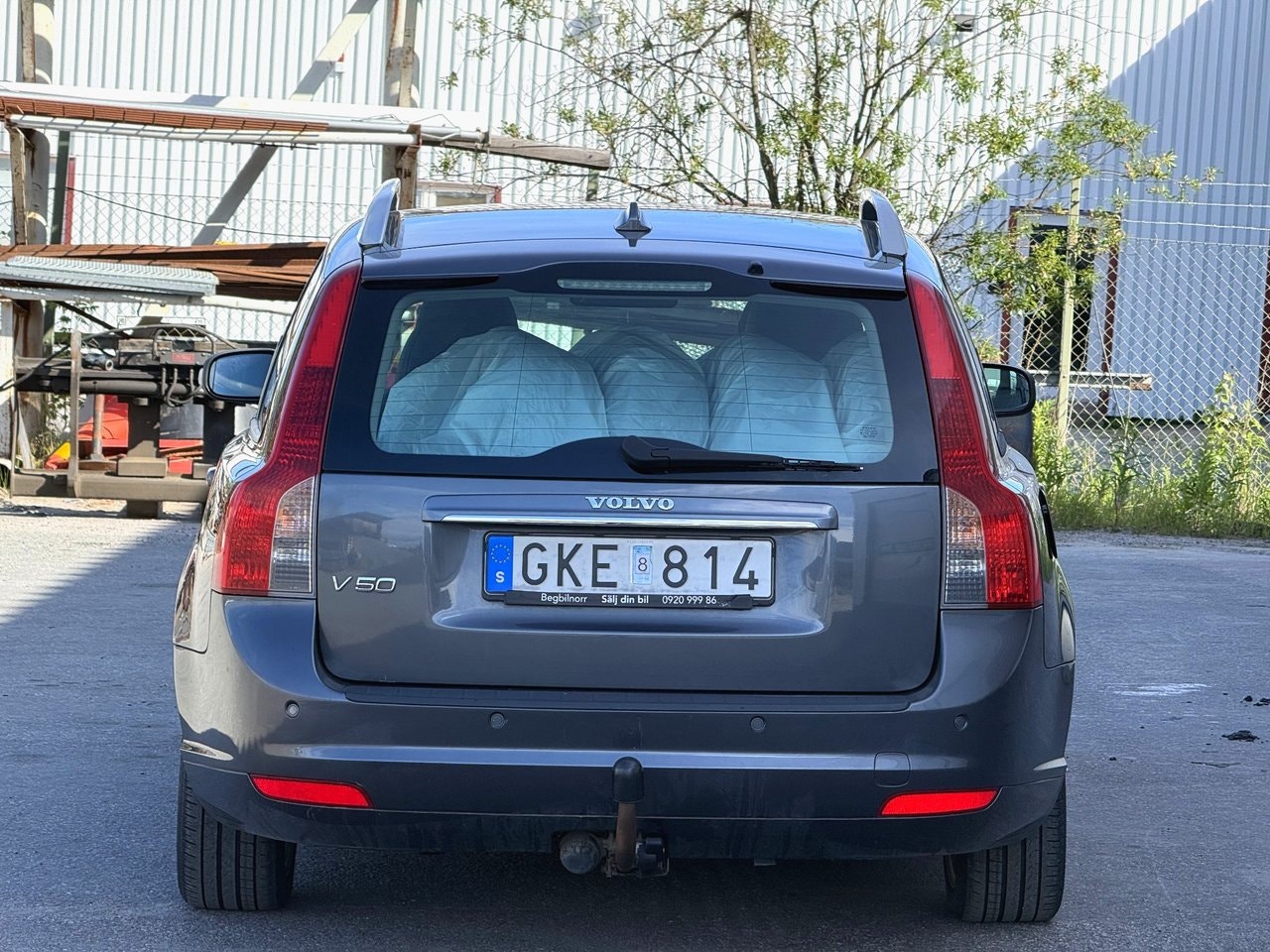 Volvo V50 — bild 3 av 9