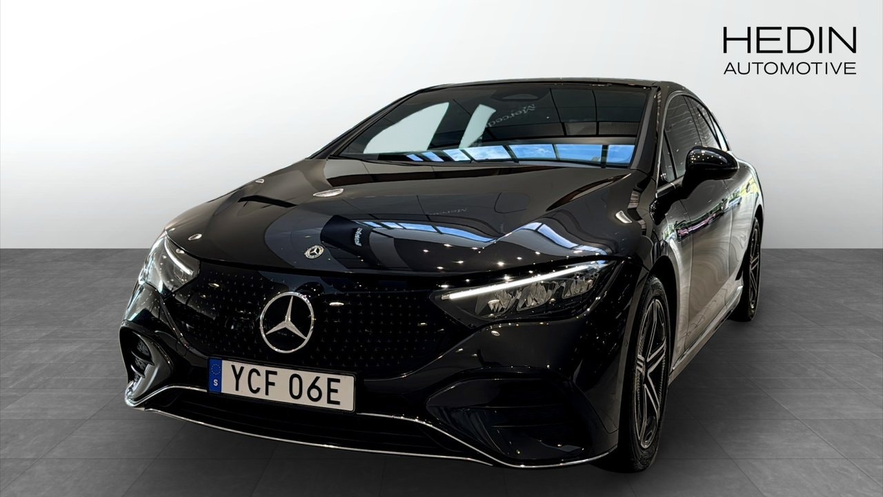 Mercedes-Benz EQE 292 hp