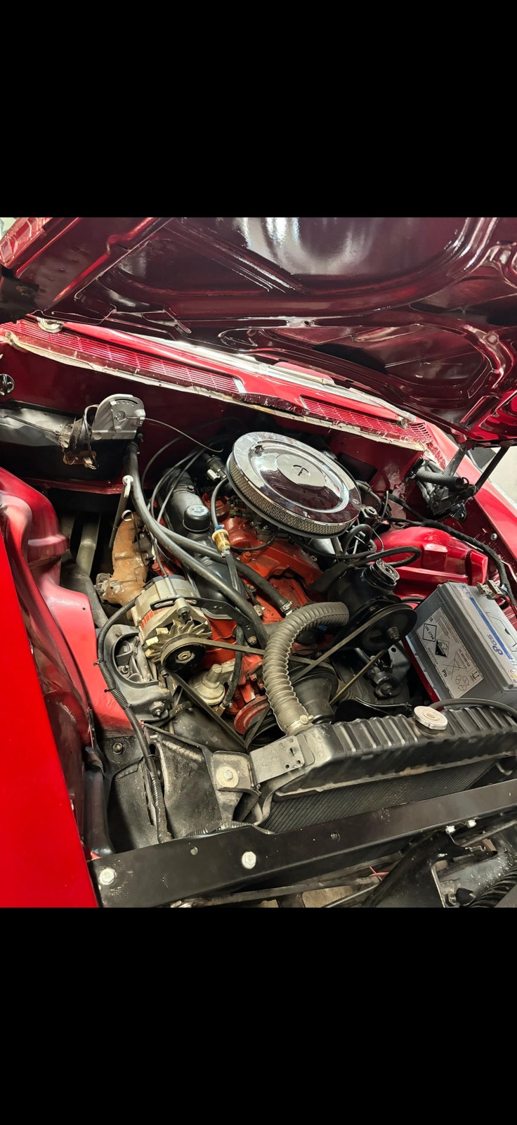 Buick LeSabre 4-dørs Sedan 6.0 V8 Automatic, 2-trinn, 254hk, 1960