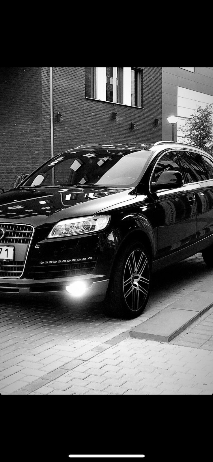 Audi Q7 3.0 TDI quattro TipTronic, 233hp, 2007