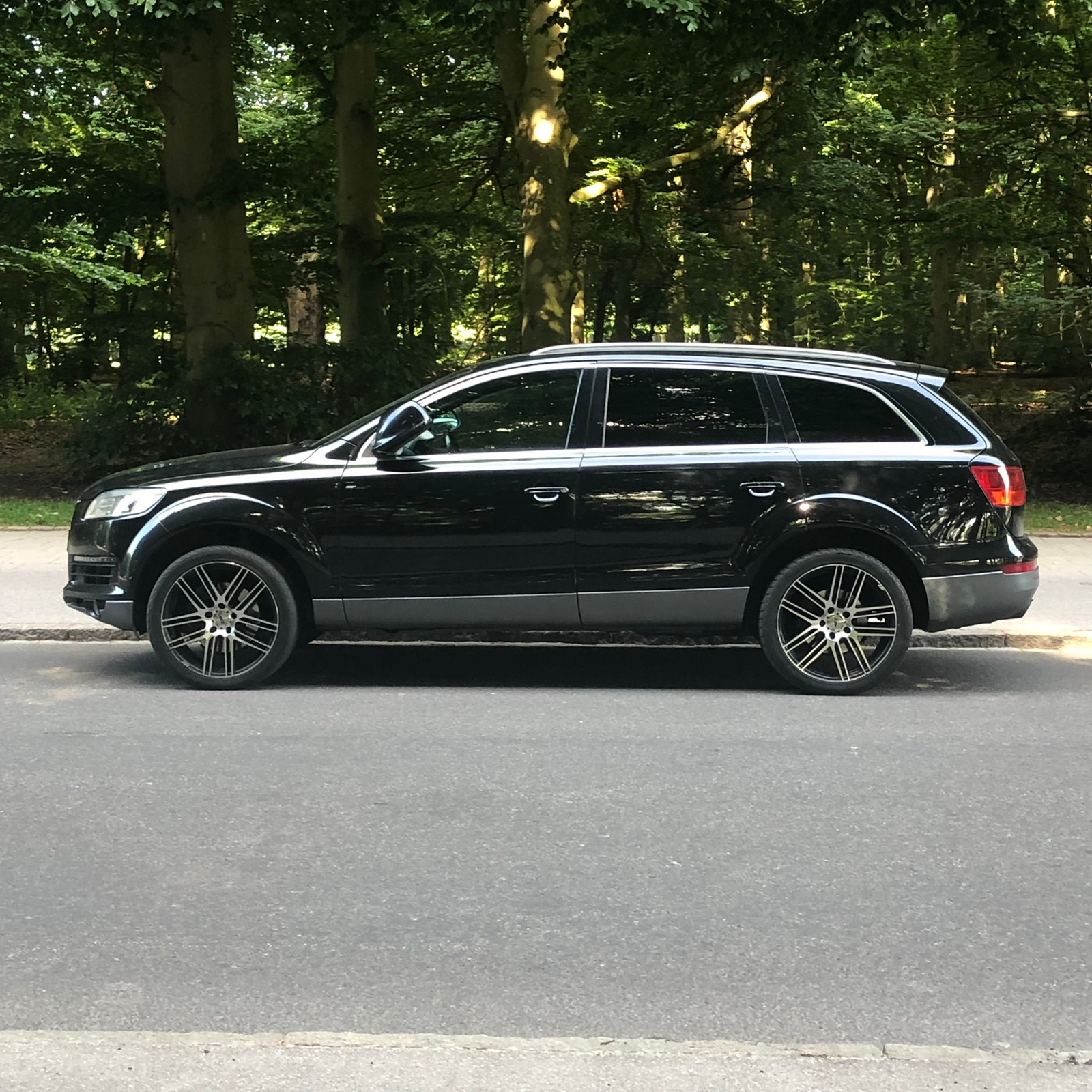 Audi Q7 3.0 TDI quattro TipTronic, 233hp, 2007