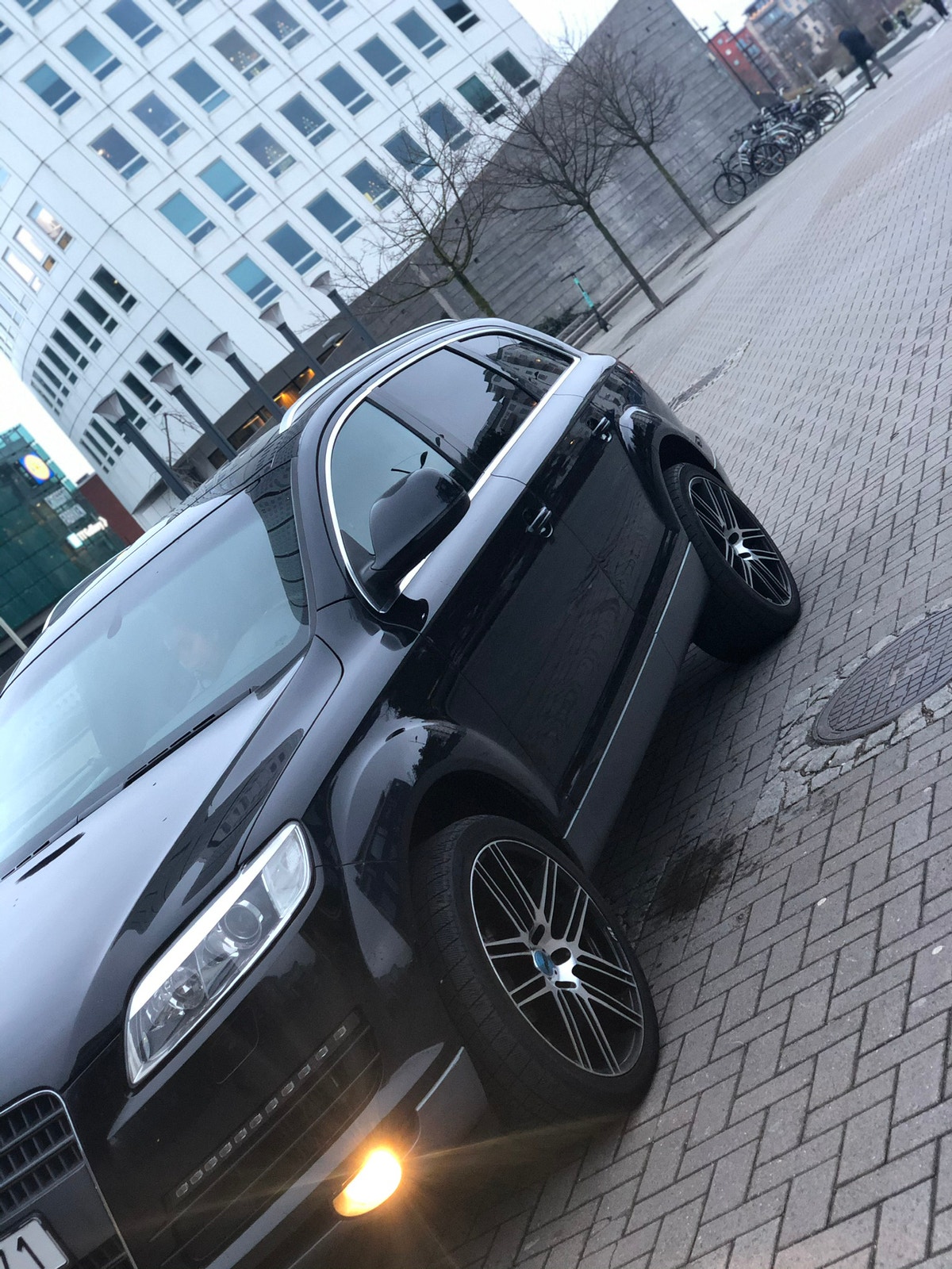 Audi Q7 3.0 TDI quattro TipTronic, 233hp, 2007
