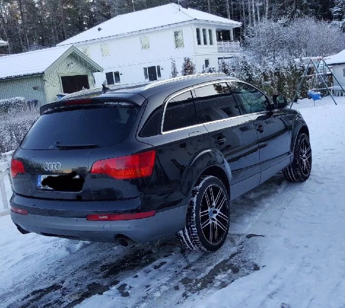 Audi Q7 3.0 TDI quattro TipTronic, 233hp, 2007