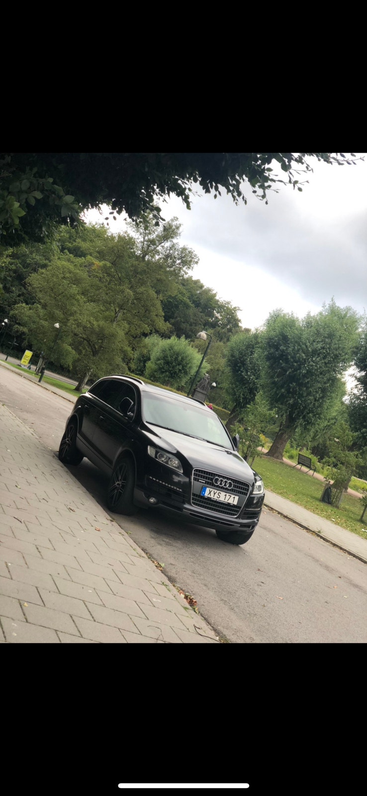Audi Q7 3.0 TDI quattro TipTronic, 233hp, 2007