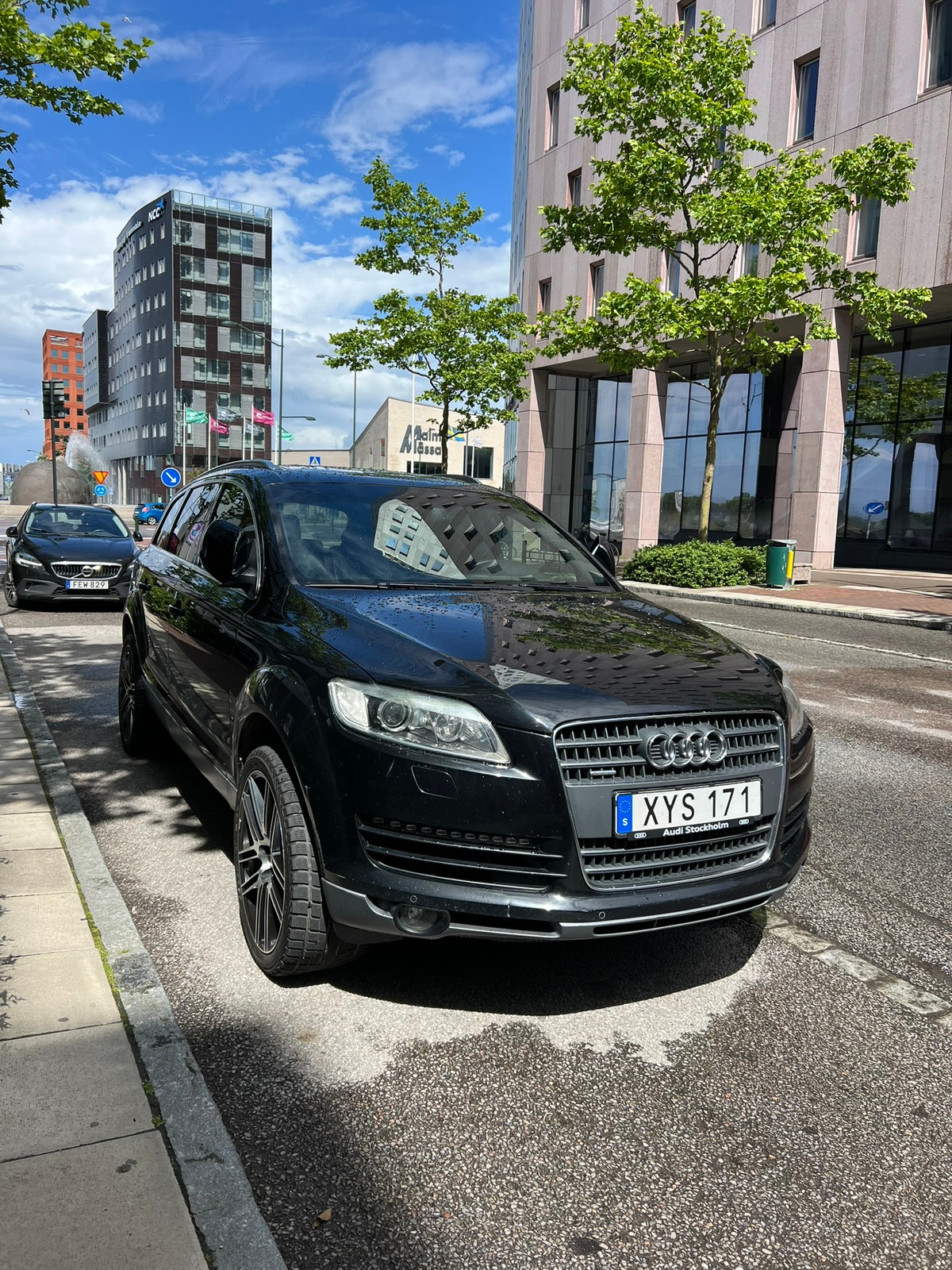 Audi Q7 3.0 TDI quattro TipTronic, 233hp, 2007