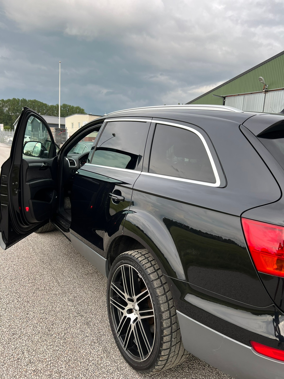 Audi Q7 3.0 TDI quattro TipTronic, 233hp, 2007