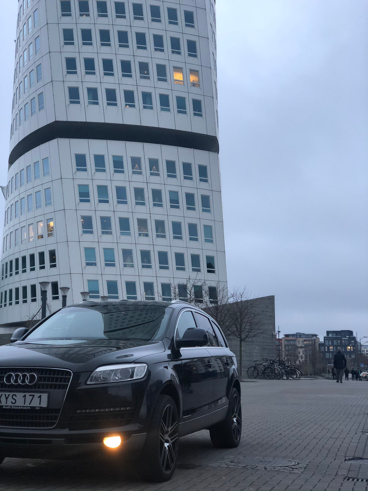 Audi Q7 3.0 TDI quattro TipTronic, 233hp, 2007