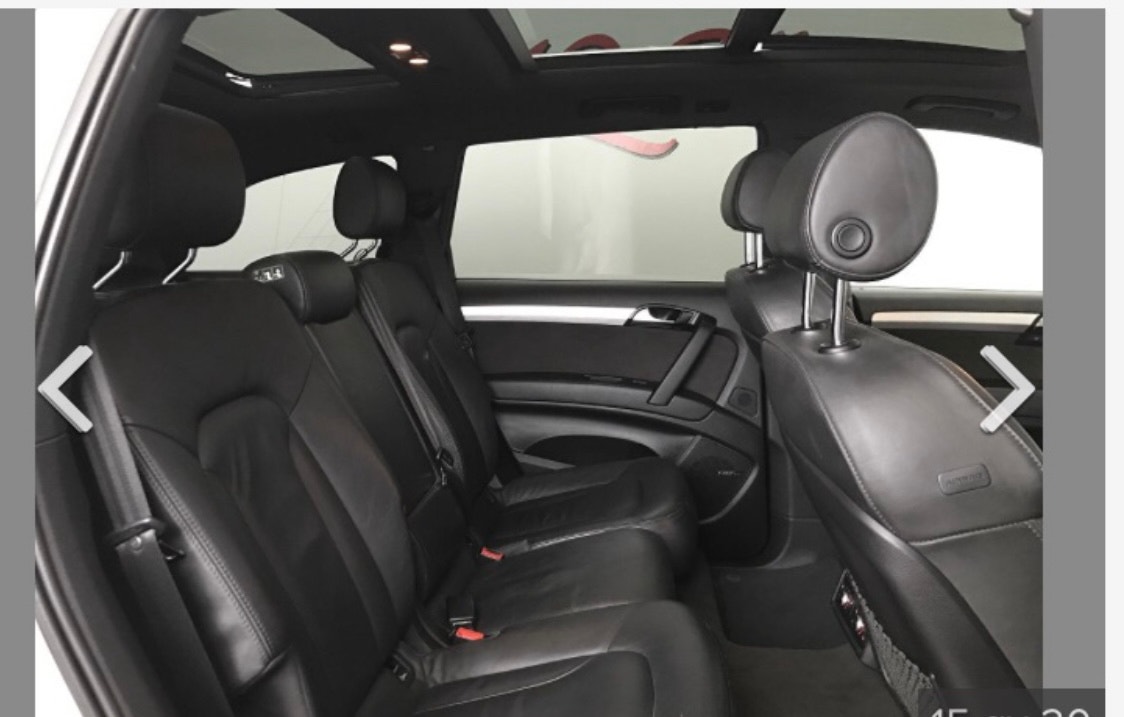 Audi Q7 3.0 TDI quattro TipTronic, 233hp, 2007