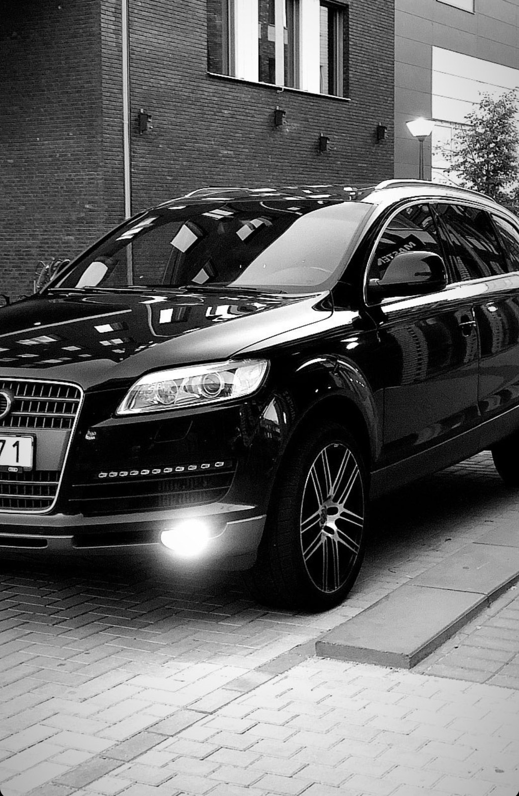 Audi Q7 3.0 TDI quattro TipTronic, 233hp, 2007