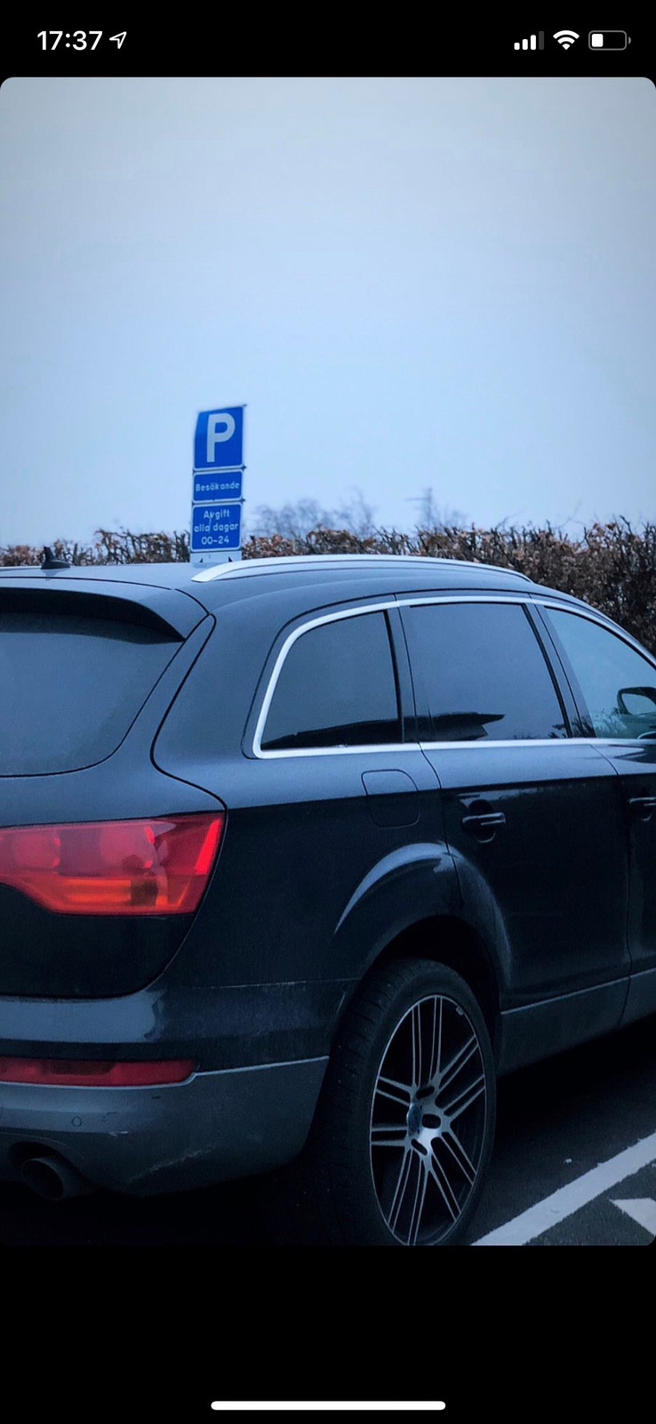 Audi Q7 3.0 TDI quattro TipTronic, 233hp, 2007
