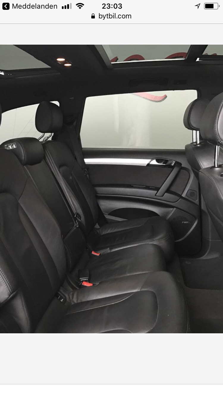 Audi Q7 3.0 TDI quattro TipTronic, 233hp, 2007