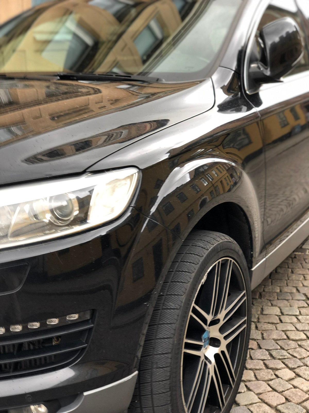 Audi Q7 3.0 TDI quattro TipTronic, 233hp, 2007