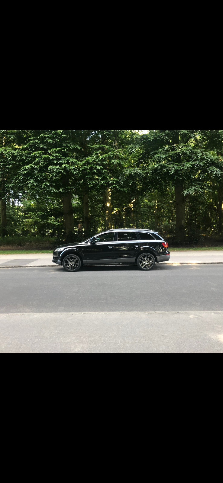 Audi Q7 3.0 TDI quattro TipTronic, 233hp, 2007