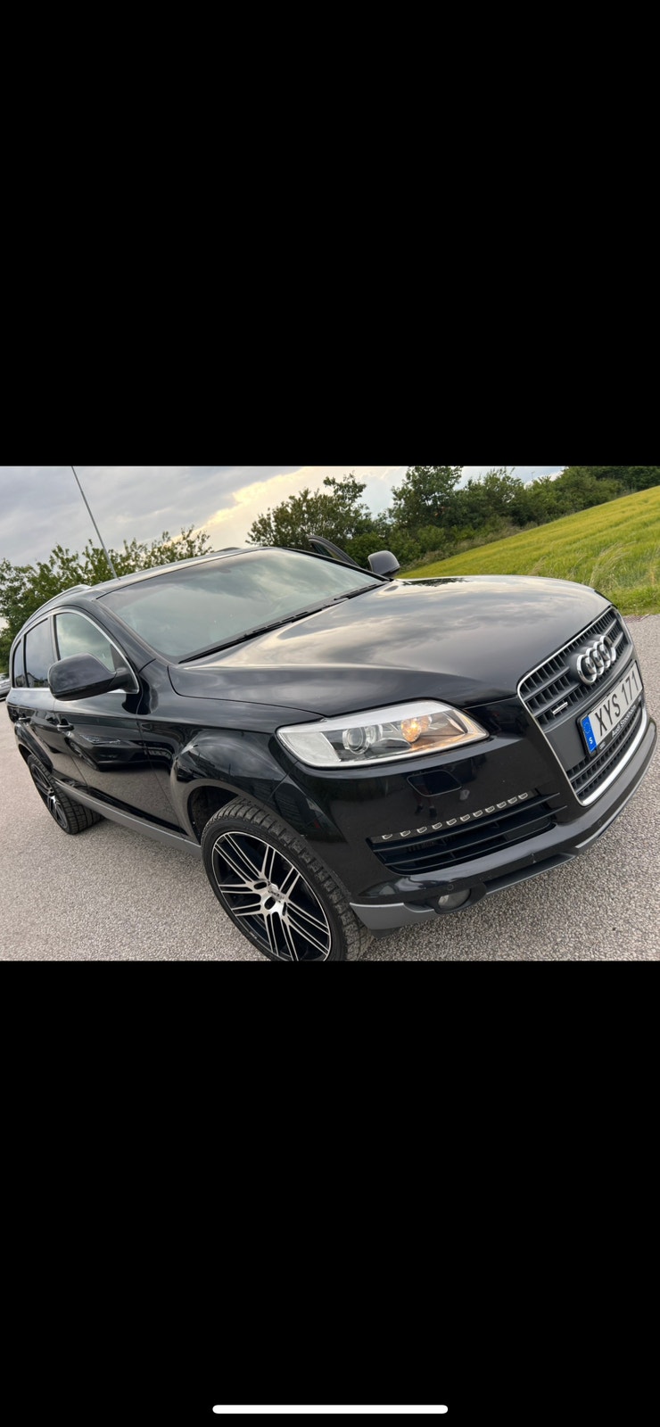 Audi Q7 3.0 TDI quattro TipTronic, 233hp, 2007