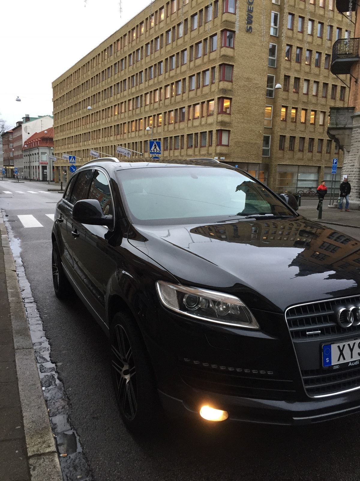 Audi Q7 3.0 TDI quattro TipTronic, 233hp, 2007