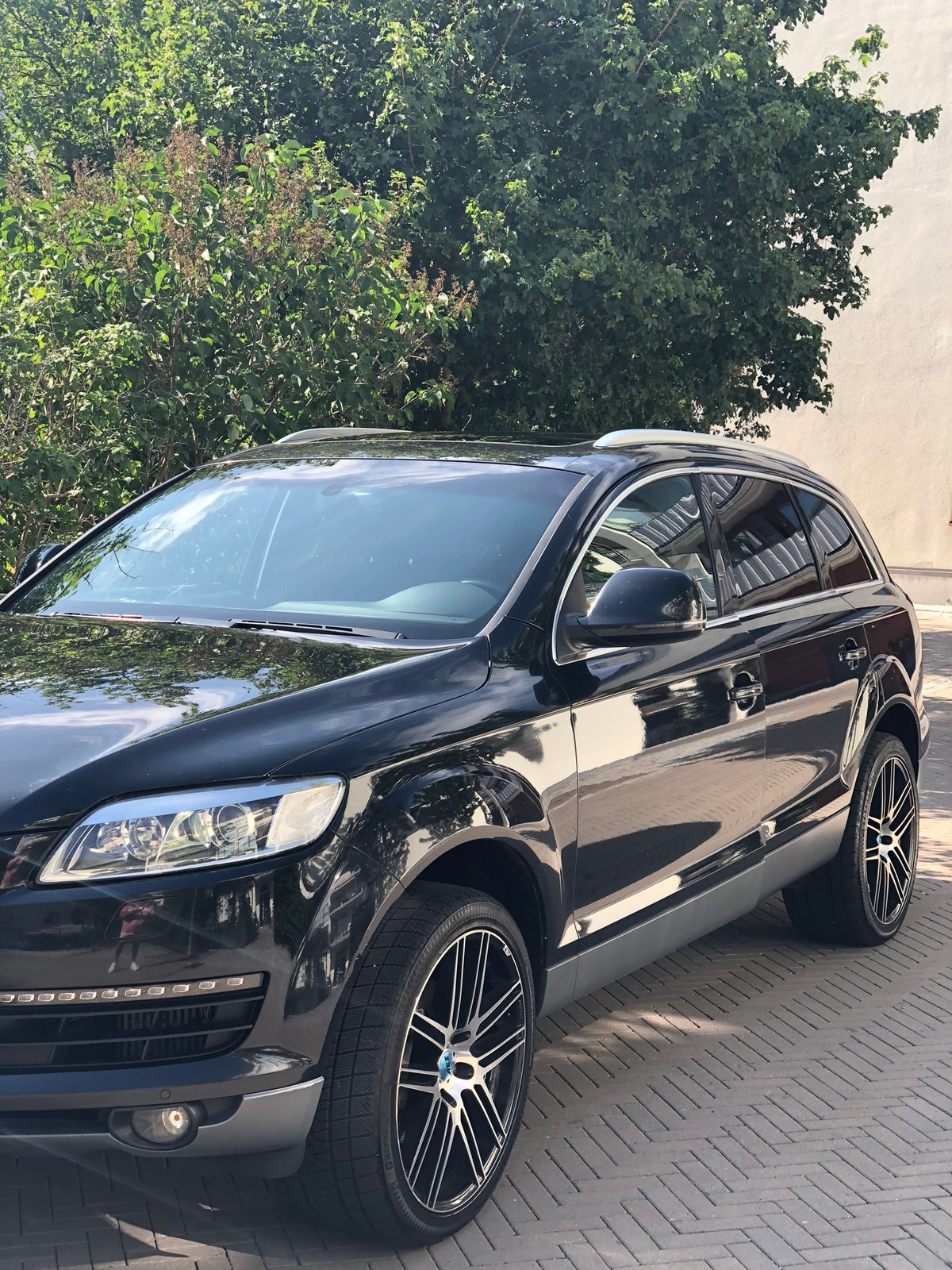 Audi Q7 3.0 TDI quattro TipTronic, 233hp, 2007