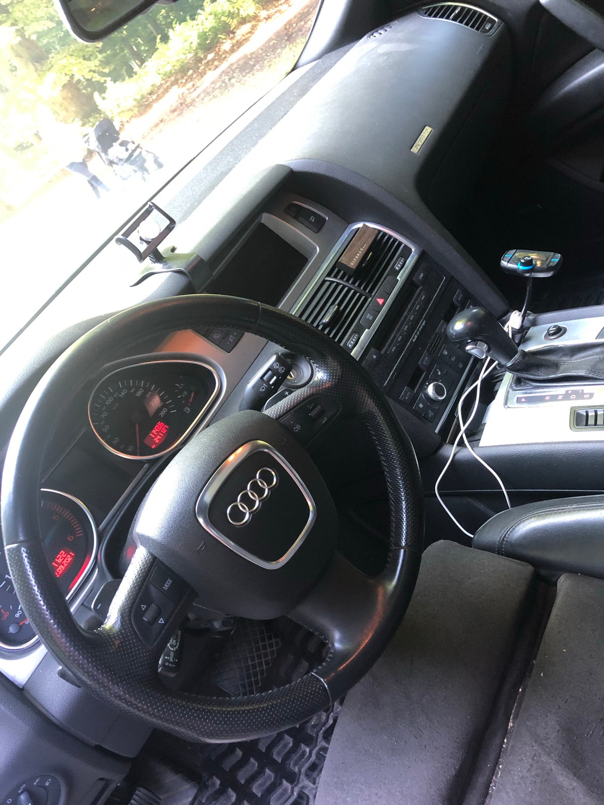 Audi Q7 3.0 TDI quattro TipTronic, 233hp, 2007