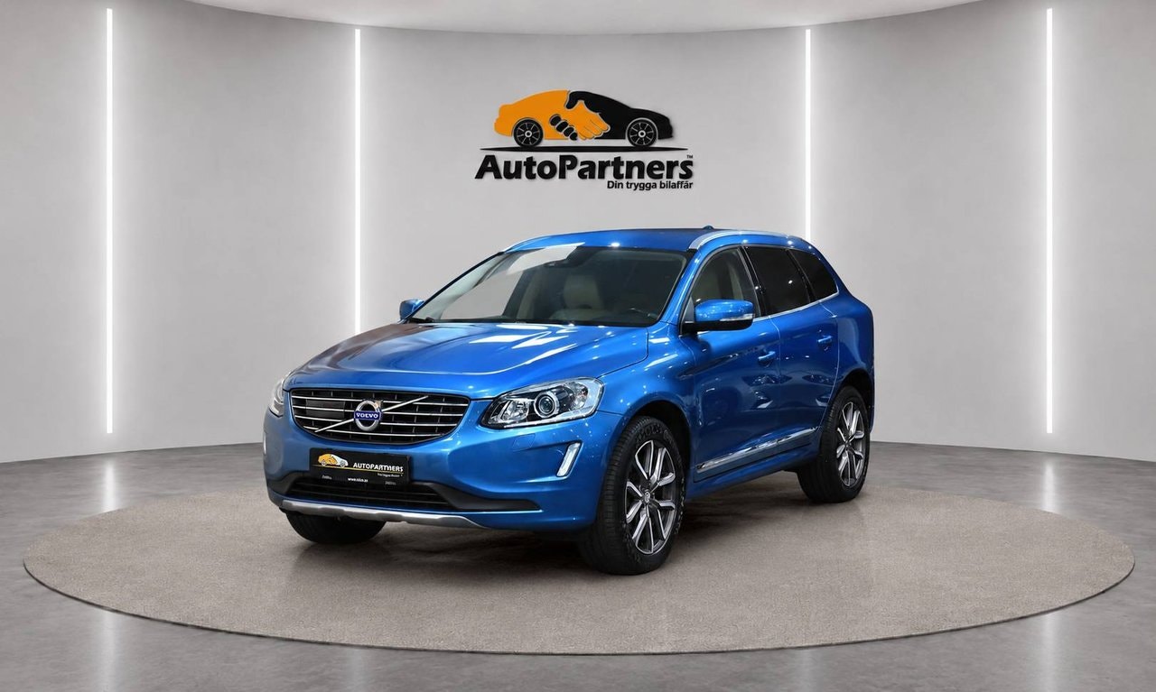 Volvo XC60 200 л.с.