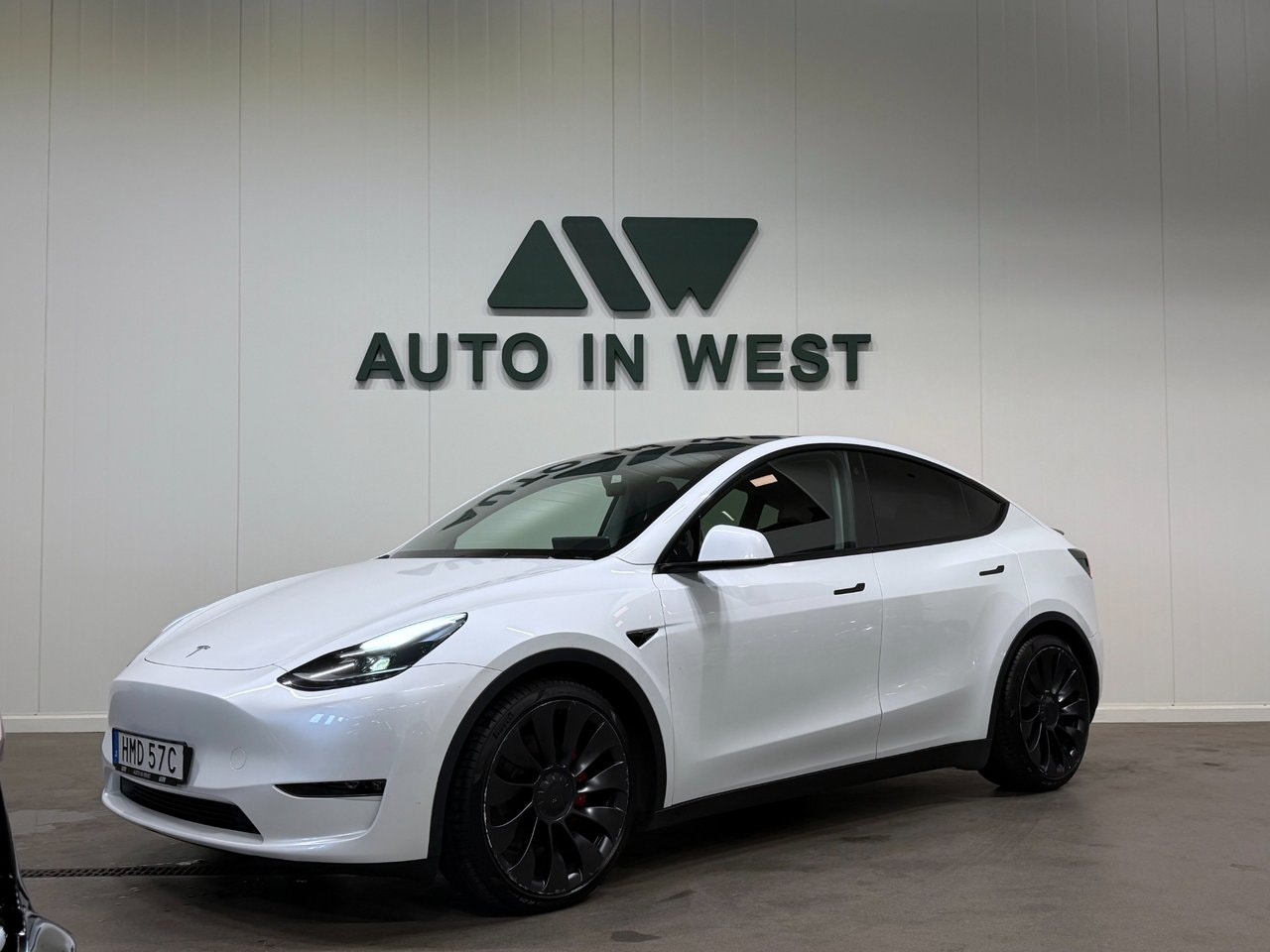 Tesla Model Y 534 hp
