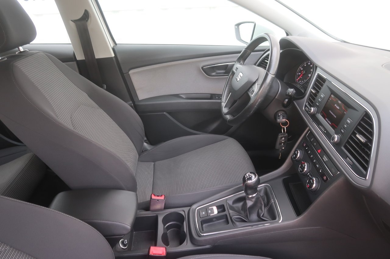 SEAT León 1.2 TSI Manual, 6-trins, 110ps, 2017