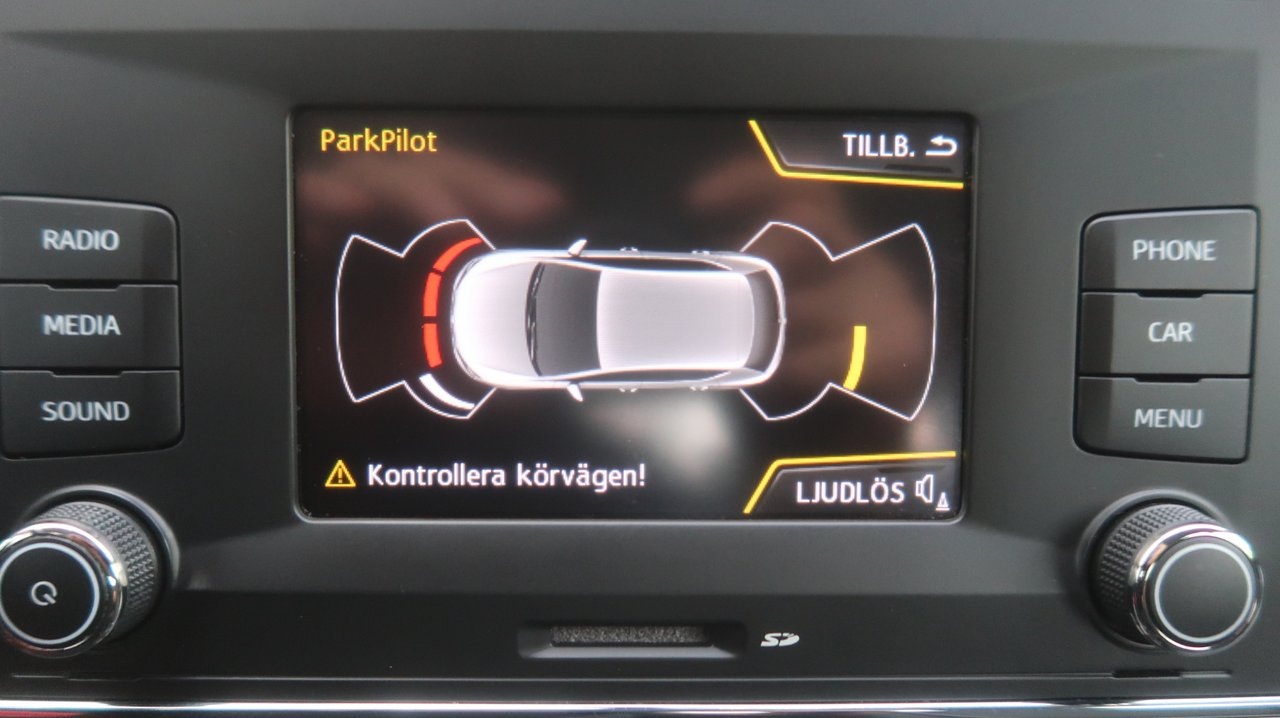 SEAT León 1.2 TSI Manual, 6-trins, 110ps, 2017
