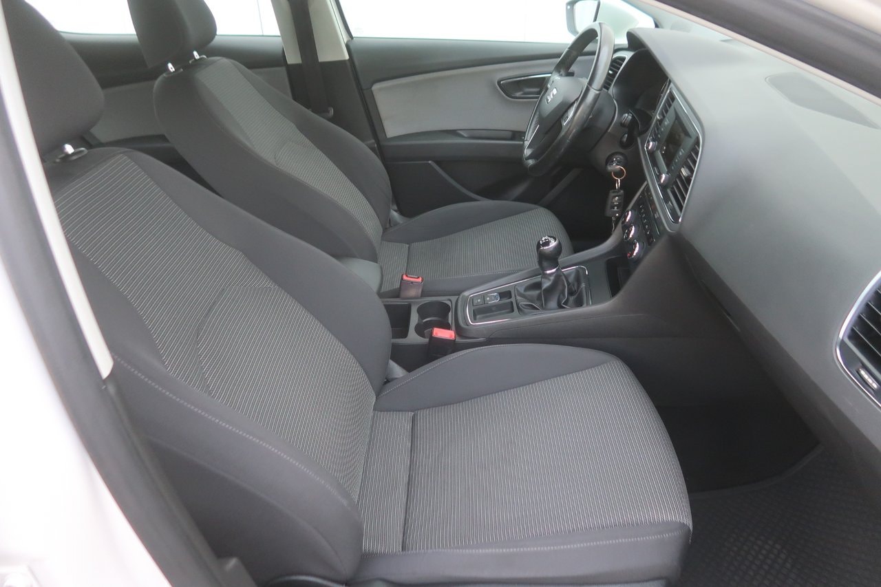 SEAT León 1.2 TSI Manual, 6-trins, 110ps, 2017