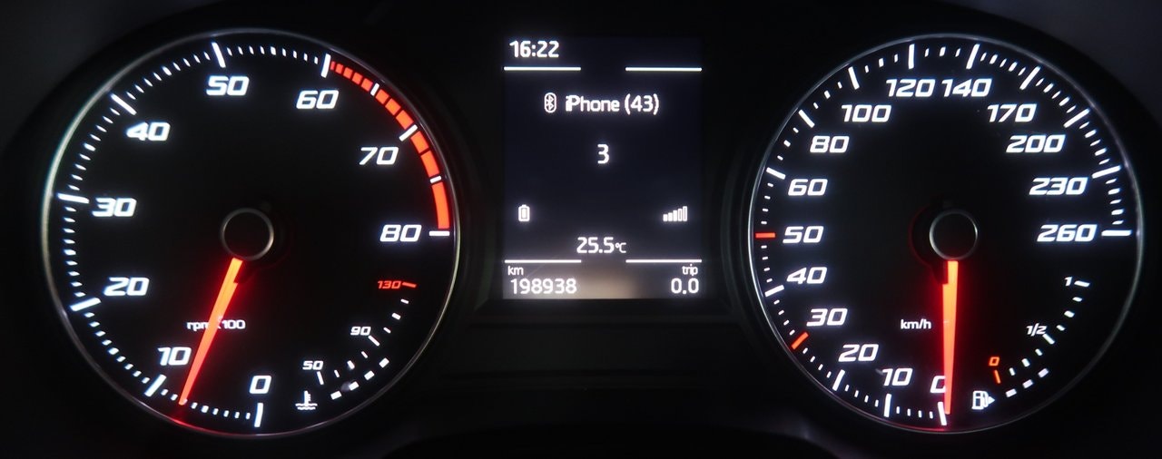 SEAT León 1.2 TSI Manual, 6-trins, 110ps, 2017