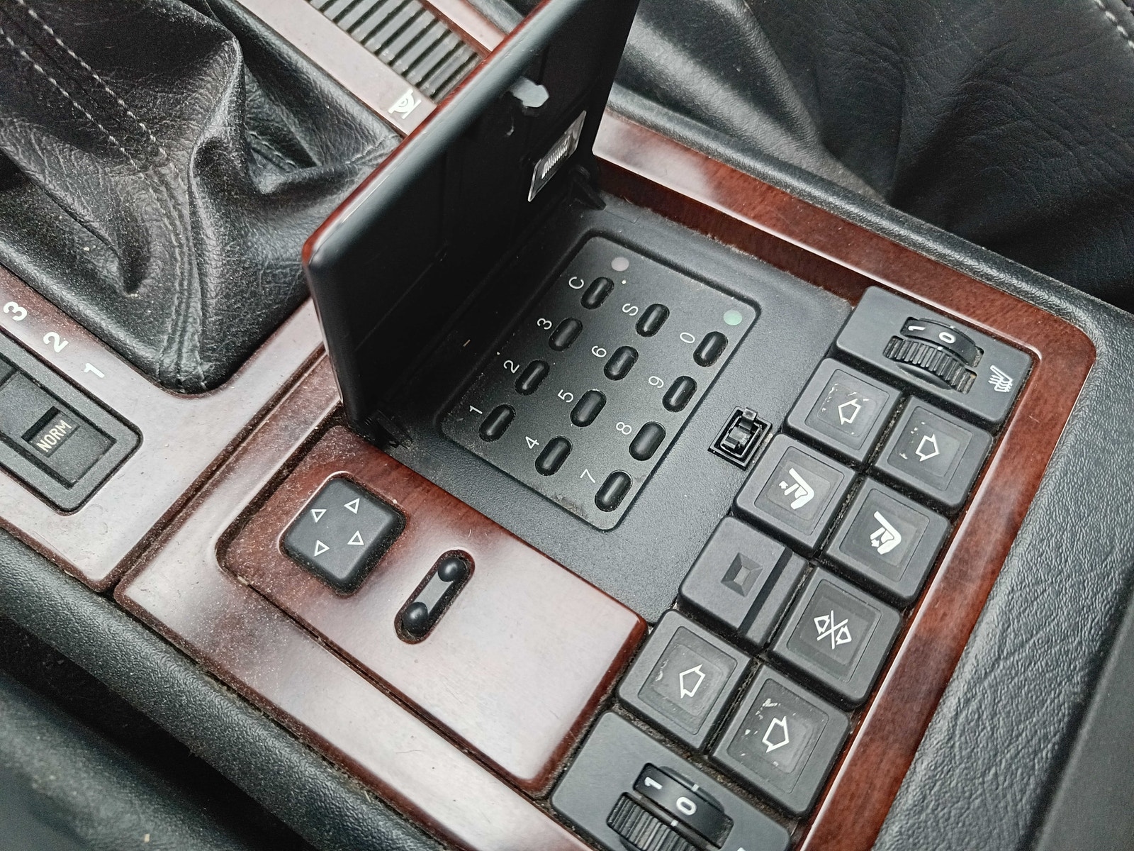Citroën XM 3.0 V6 Automatic, 190hp, 2000